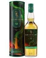Lagavulin Single Islay Malt Scotch Special Release 2025 Grain & Embers flaske